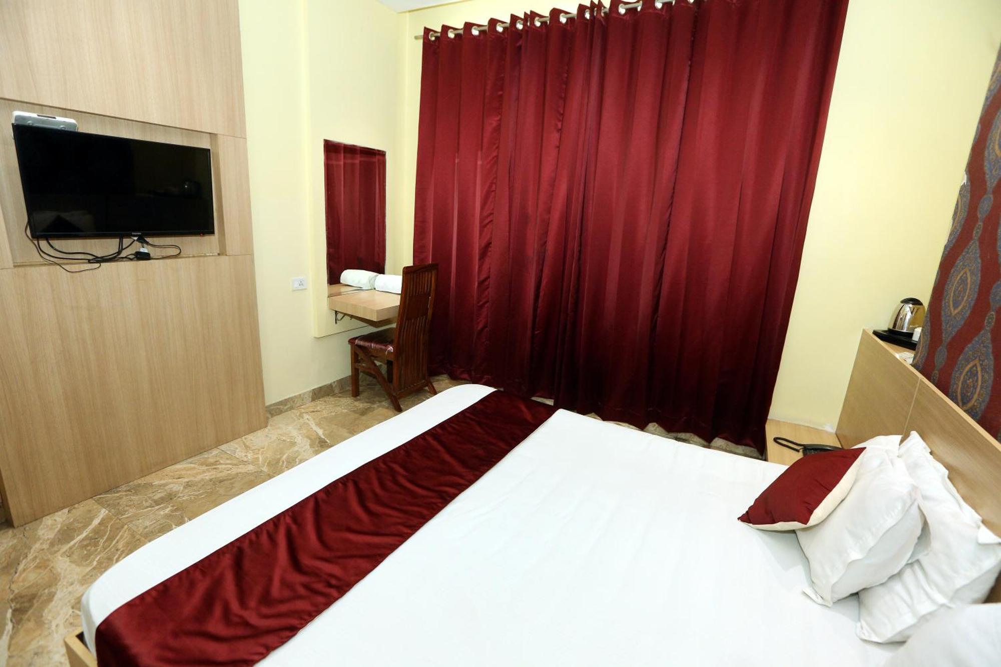 Hotel Tradition Heritage Walk Амритсар Экстерьер фото