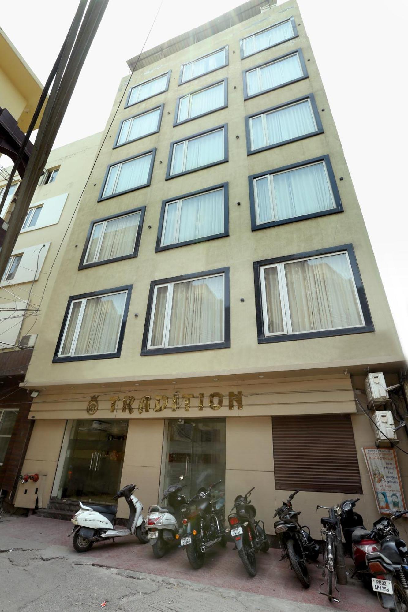 Hotel Tradition Heritage Walk Амритсар Экстерьер фото