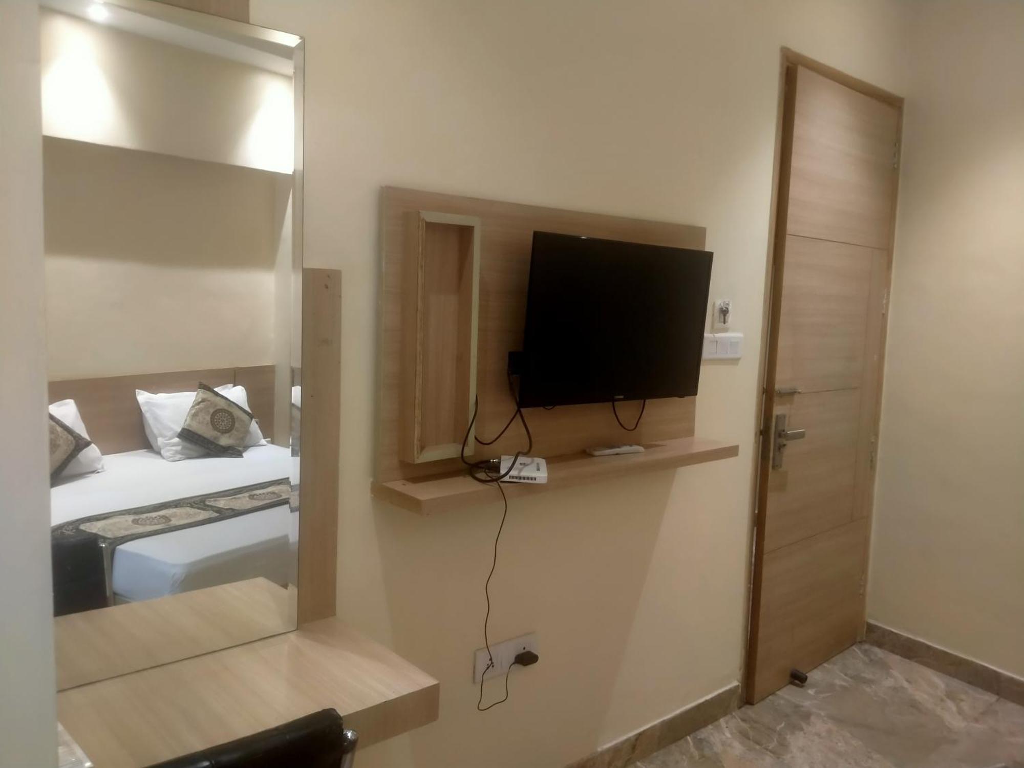 Hotel Tradition Heritage Walk Амритсар Экстерьер фото