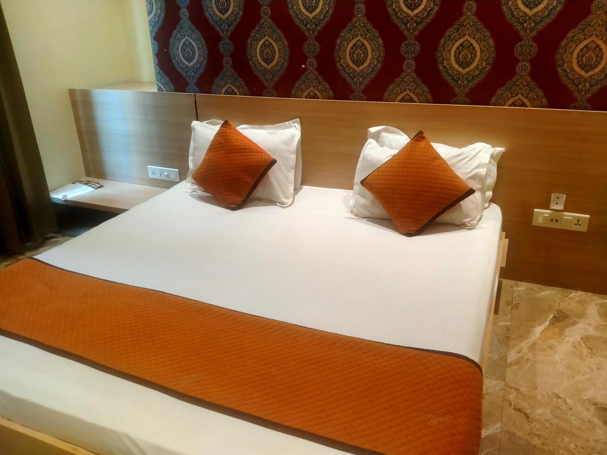 Hotel Tradition Heritage Walk Амритсар Экстерьер фото